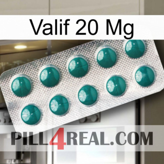 Valif 20Mg dapoxetine1